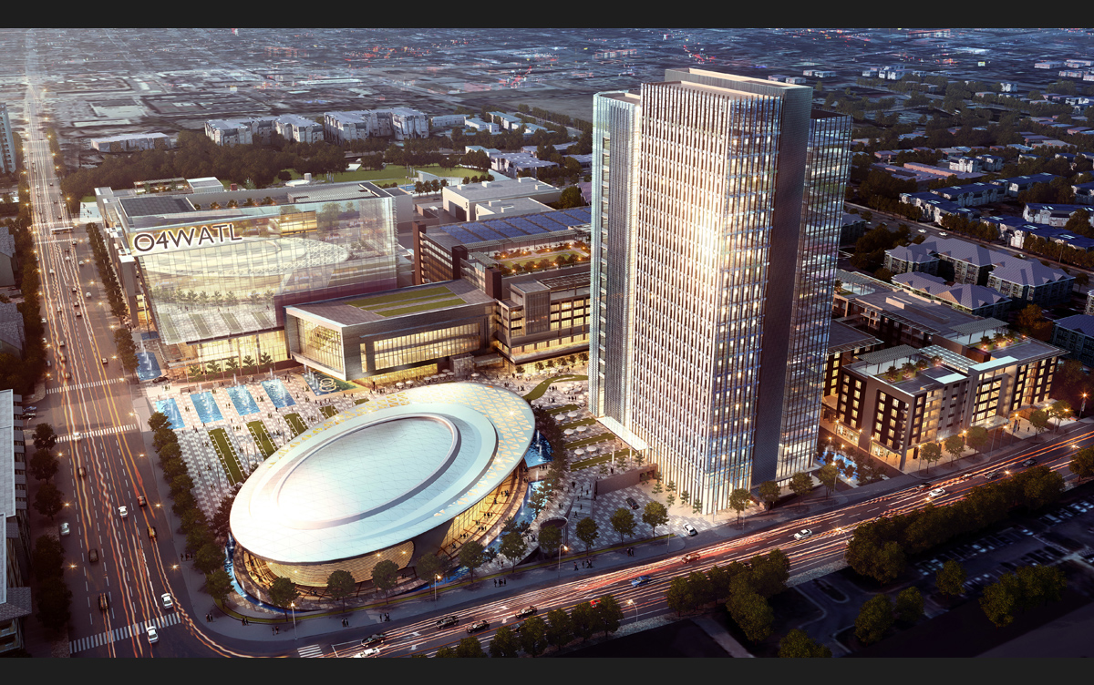 O4W ATL MIXED-USE DEVELOPMENT