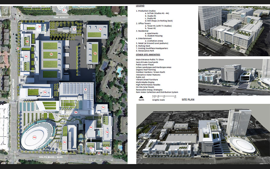 O4W ATL MIXED-USE DEVELOPMENT