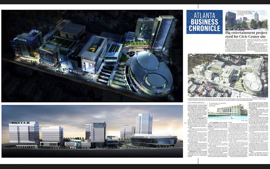 O4W ATL MIXED-USE DEVELOPMENT