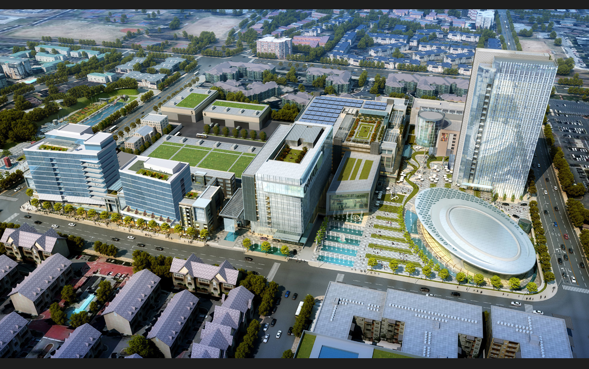 O4W ATL MIXED-USE DEVELOPMENT