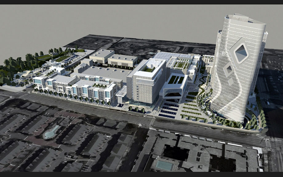 O4W ATL MIXED-USE DEVELOPMENT