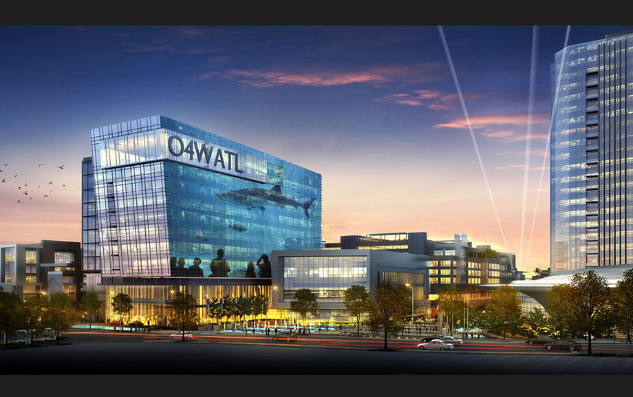 O4W ATL MIXED-USE DEVELOPMENT