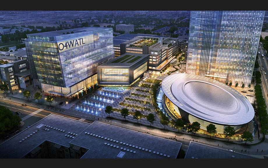 O4W ATL MIXED-USE DEVELOPMENT