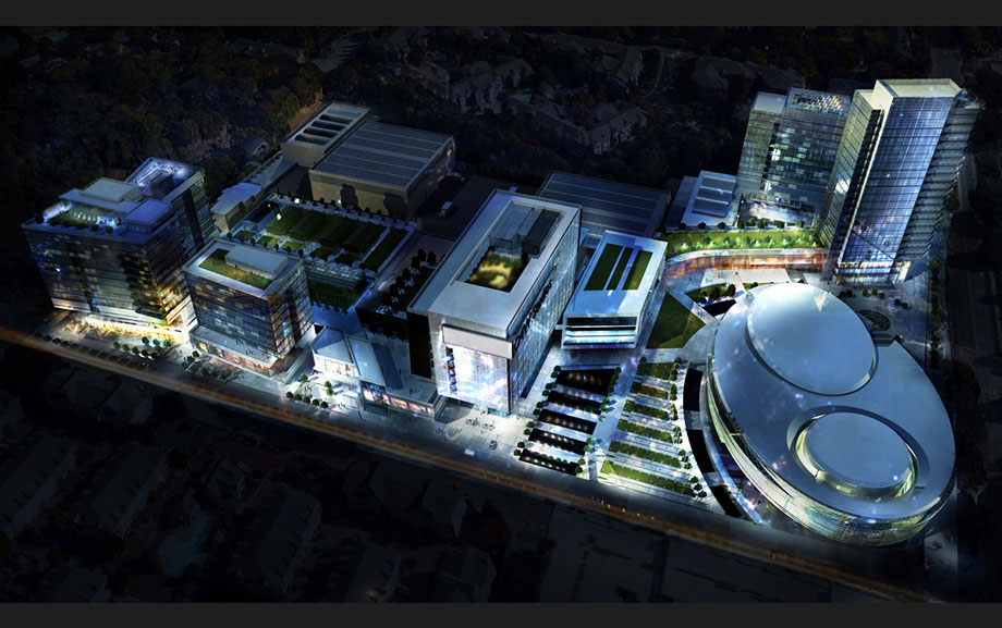 O4W ATL MIXED-USE DEVELOPMENT