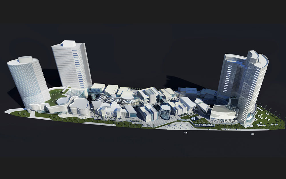 ESPLANADE MIXED-USE DEVELOPMENT