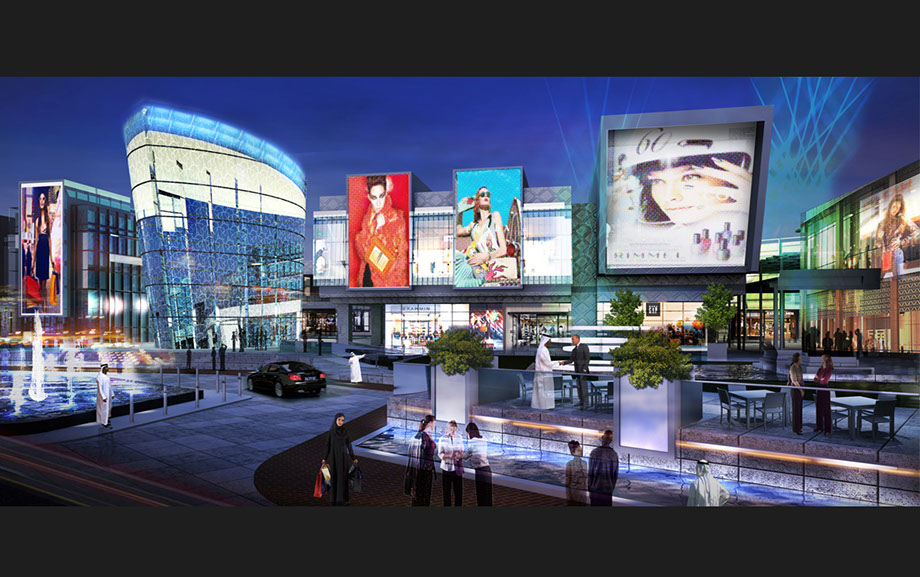ESPLANADE MIXED-USE DEVELOPMENT