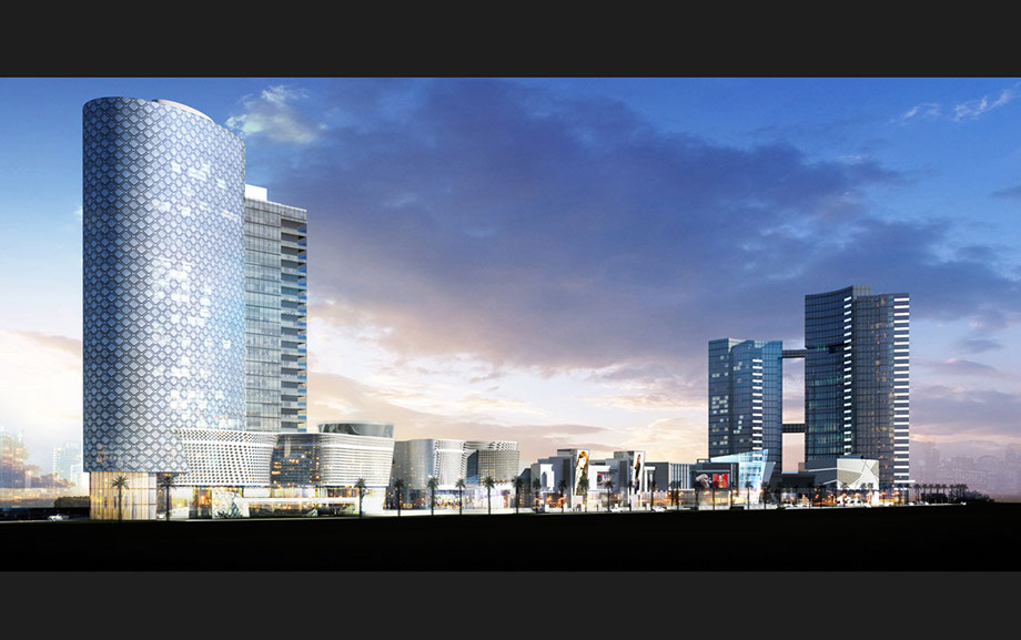 ESPLANADE MIXED-USE DEVELOPMENT