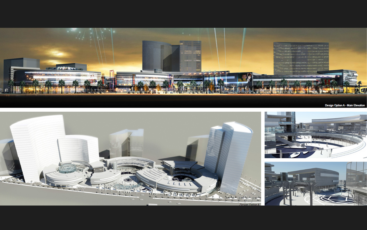 ESPLANADE MIXED-USE DEVELOPMENT