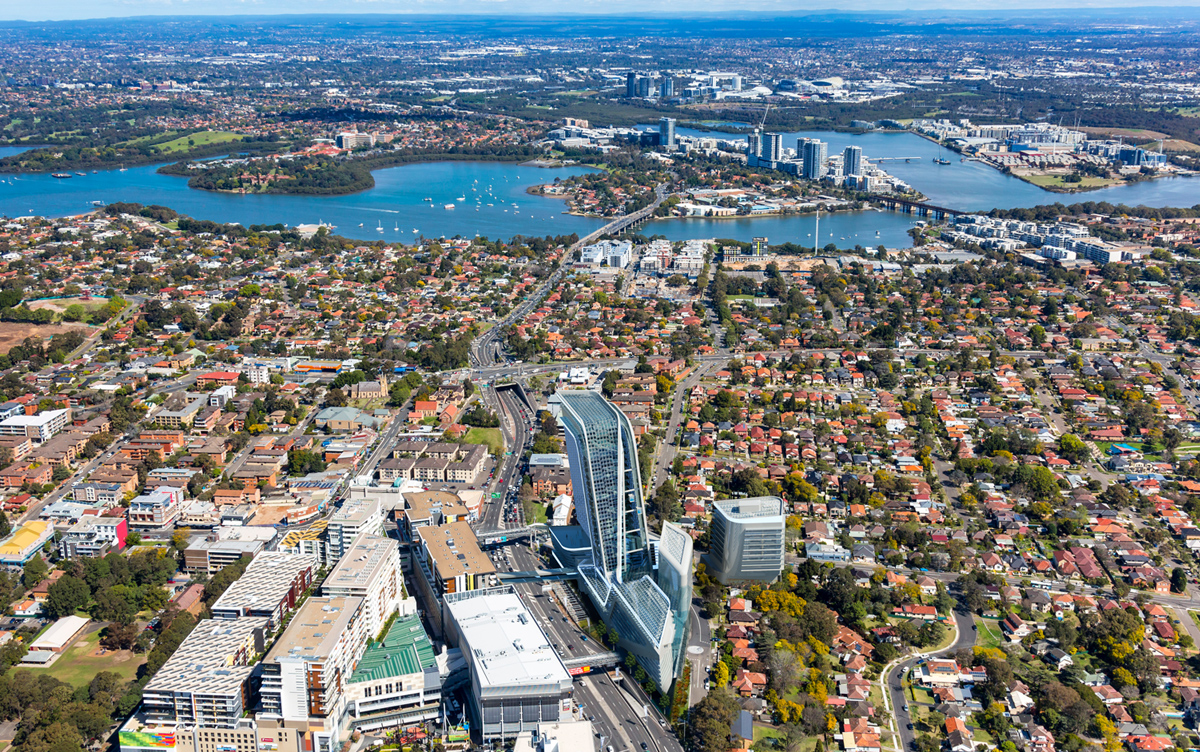 ESPLANADE MIXED-USE DEVELOPMENT
