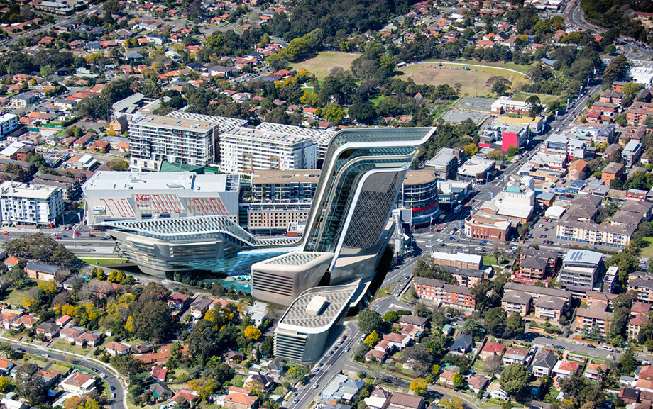 ESPLANADE MIXED-USE DEVELOPMENT