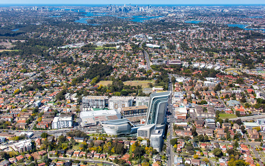 ESPLANADE MIXED-USE DEVELOPMENT