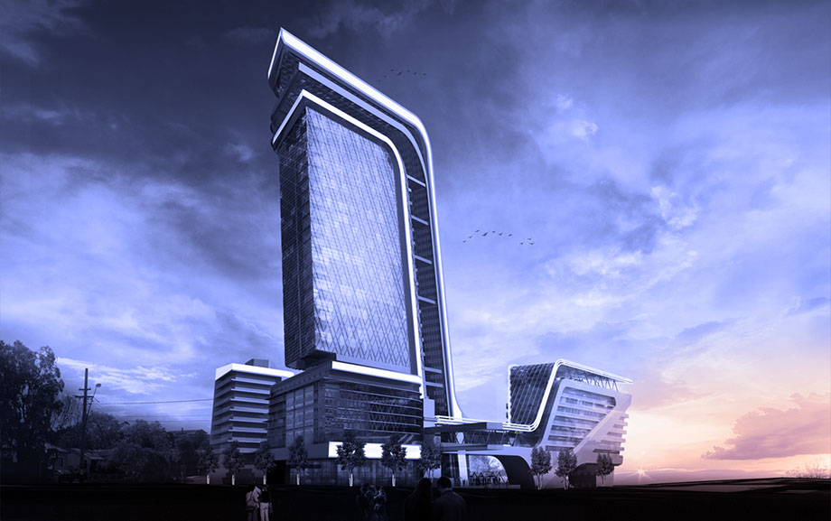 ESPLANADE MIXED-USE DEVELOPMENT