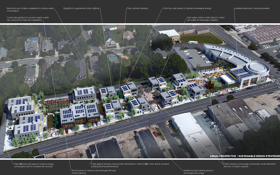 ESPLANADE MIXED-USE DEVELOPMENT
