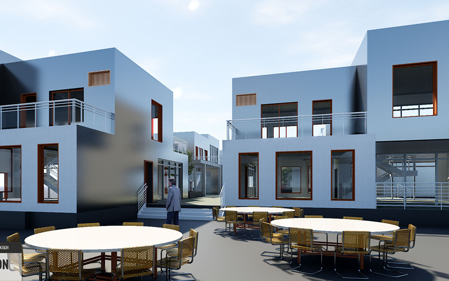 ESPLANADE MIXED-USE DEVELOPMENT