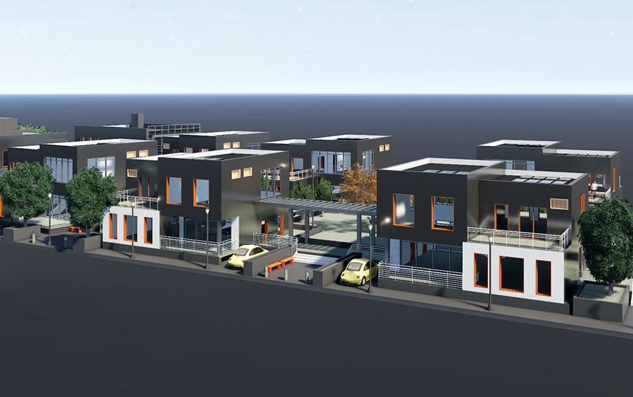 ESPLANADE MIXED-USE DEVELOPMENT